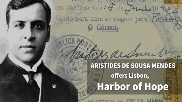 Aristides de Sousa Mendes