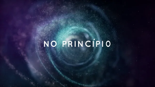 No principio criou Deus os ceus e a terra
